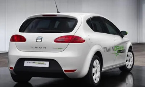 SEAT Leon TwinDrive #3