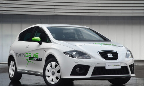 SEAT Leon TwinDrive #4