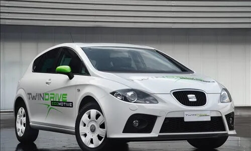 SEAT Leon TwinDrive #7