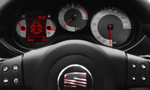 SEAT Leon TwinDrive #8