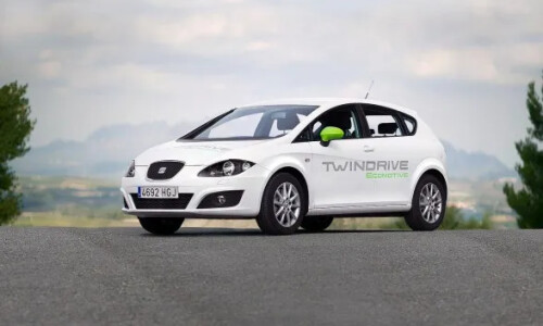 SEAT Leon TwinDrive #9