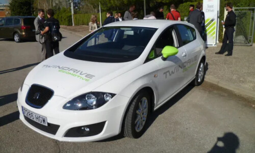 SEAT Leon TwinDrive #10
