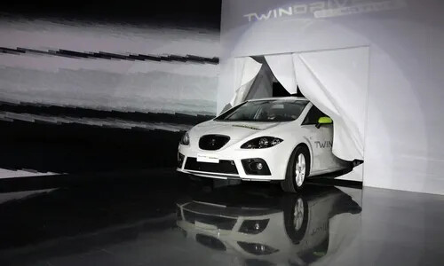 SEAT Leon TwinDrive #11