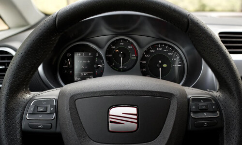 SEAT Leon TwinDrive #12