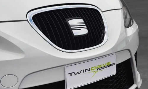 SEAT Leon TwinDrive #13