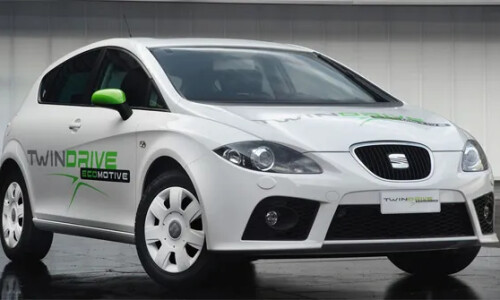 SEAT Leon TwinDrive #15