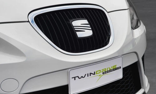SEAT Leon TwinDrive #16