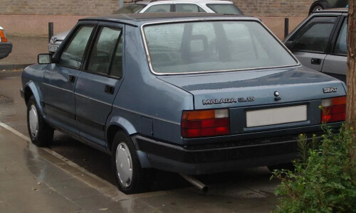 SEAT Malaga #1