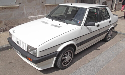 SEAT Malaga #3