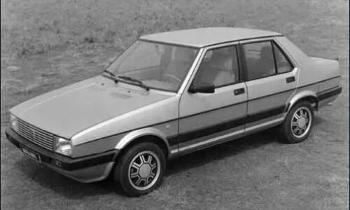 SEAT Malaga #4