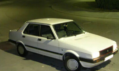 SEAT Malaga #5