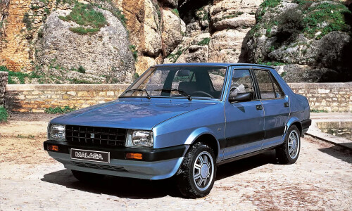 SEAT Malaga #6