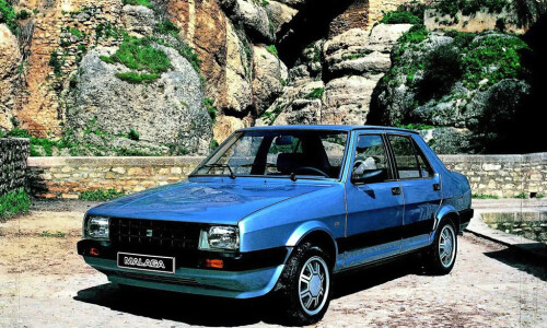 SEAT Malaga #7