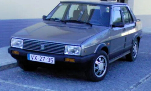 SEAT Malaga #8