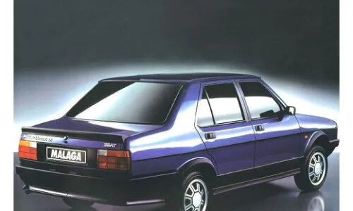 SEAT Malaga #11