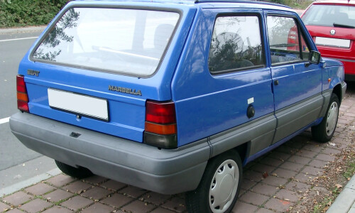 SEAT Marbella #1