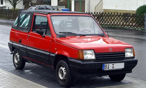 SEAT Marbella #6