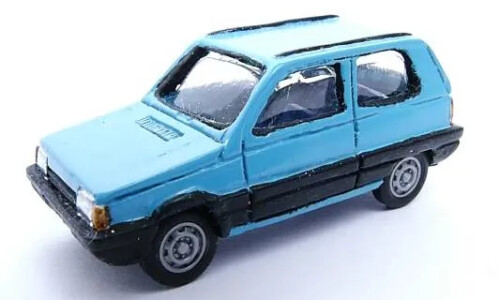 SEAT Marbella #12