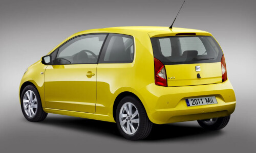 SEAT Mii #1