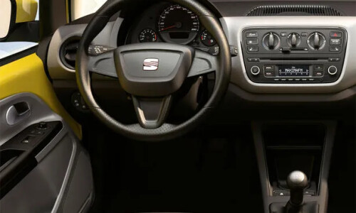 SEAT Mii #2