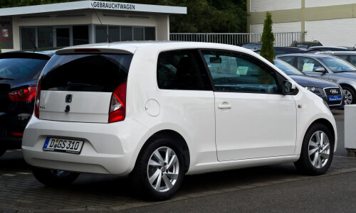 SEAT Mii #3
