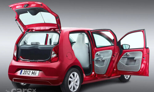 SEAT Mii #6