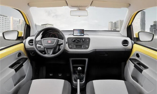 SEAT Mii #10