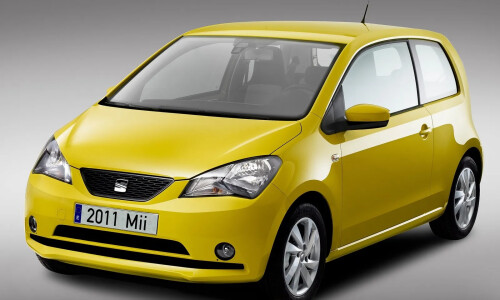 SEAT Mii #11