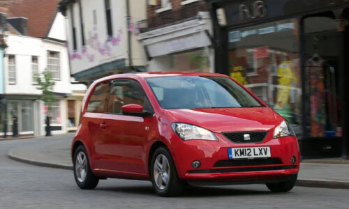 SEAT Mii #14