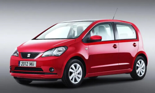 SEAT Mii Ecomotive #3