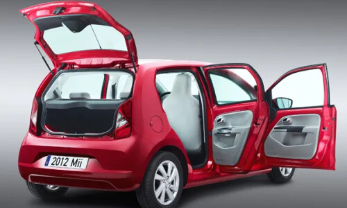 SEAT Mii Ecomotive #5