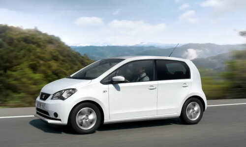 SEAT Mii Ecomotive #6