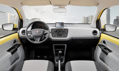 SEAT Mii Ecomotive #7