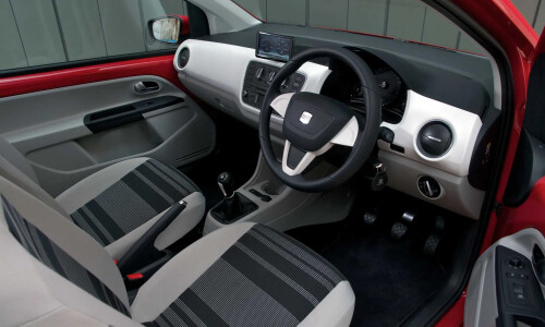 SEAT Mii Ecomotive #9