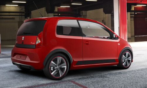 SEAT Mii FR #1