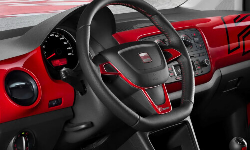 SEAT Mii FR #2