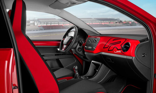 SEAT Mii FR #3