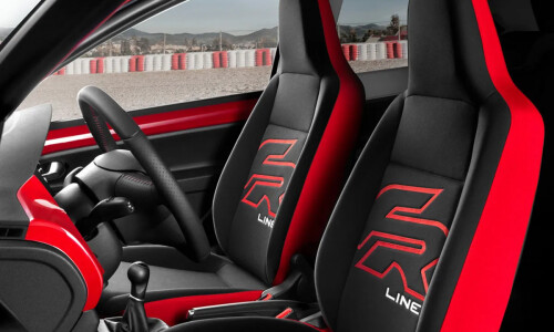SEAT Mii FR #4