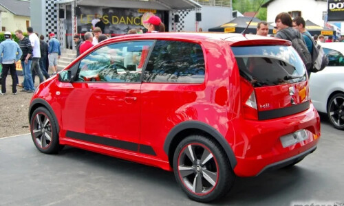 SEAT Mii FR #5