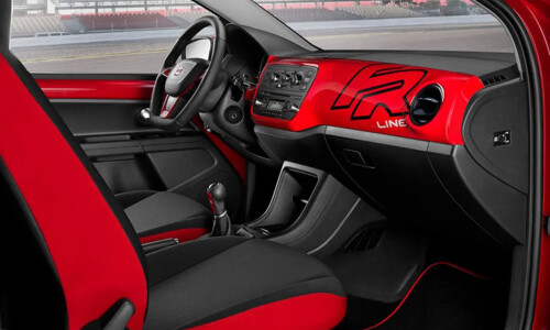SEAT Mii FR #6
