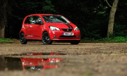 SEAT Mii FR #7