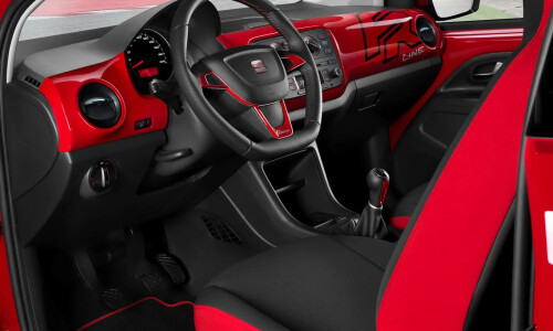 SEAT Mii FR #8