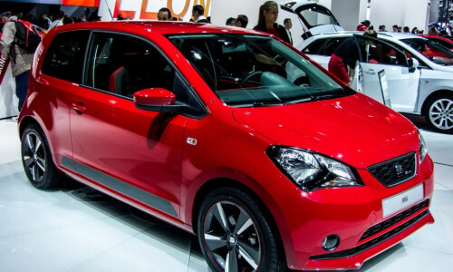 SEAT Mii FR #10