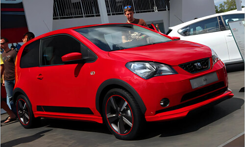 SEAT Mii FR #11