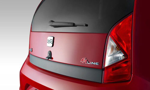 SEAT Mii FR #12