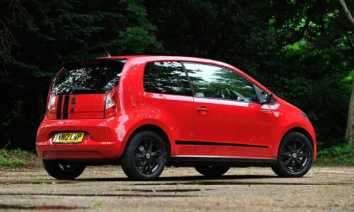 SEAT Mii FR #13