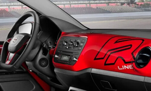 SEAT Mii FR #14