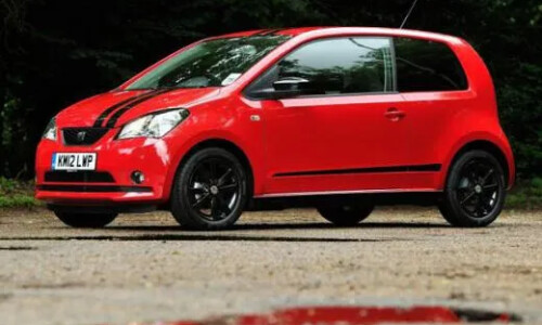 SEAT Mii FR #15