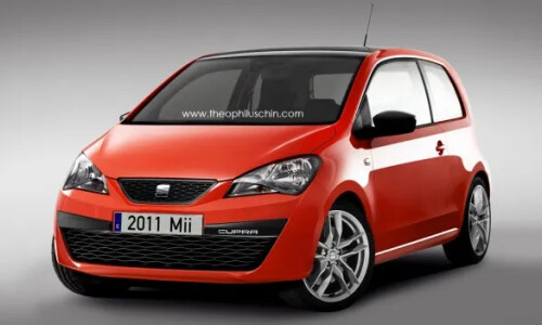 SEAT Mii FR #17