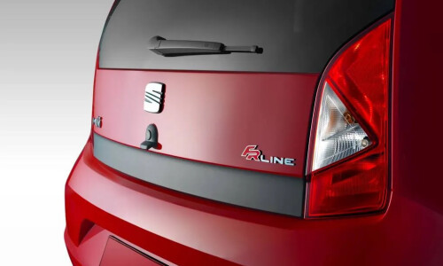 SEAT Mii FR #18